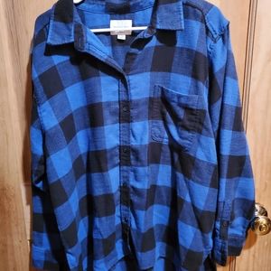 American Eagle Women's Flannel